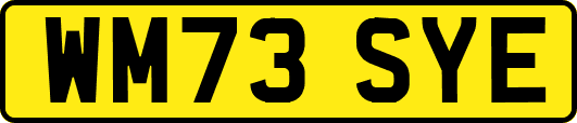 WM73SYE