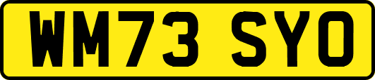 WM73SYO