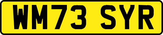 WM73SYR