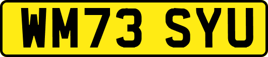 WM73SYU