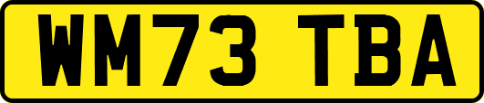 WM73TBA