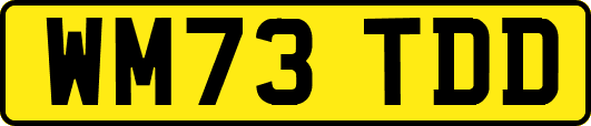 WM73TDD