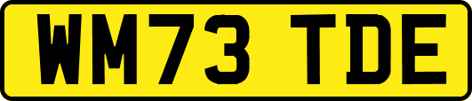 WM73TDE