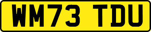 WM73TDU
