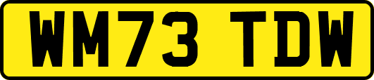 WM73TDW