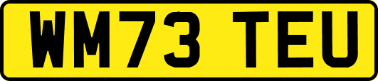 WM73TEU
