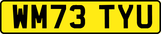 WM73TYU