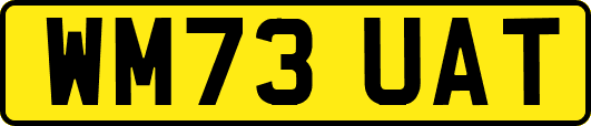 WM73UAT