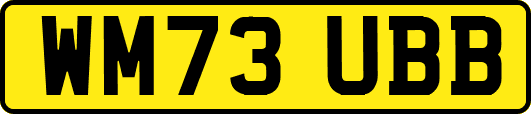 WM73UBB