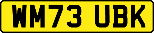 WM73UBK