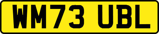 WM73UBL