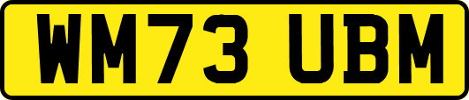 WM73UBM