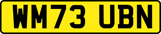WM73UBN