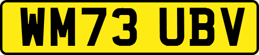 WM73UBV