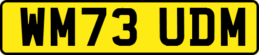 WM73UDM
