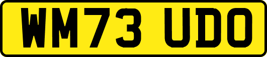 WM73UDO