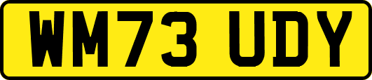 WM73UDY