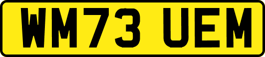WM73UEM