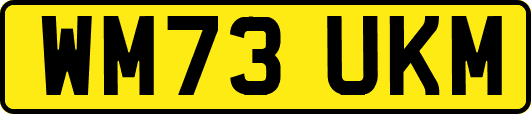 WM73UKM