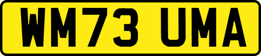 WM73UMA