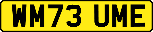 WM73UME
