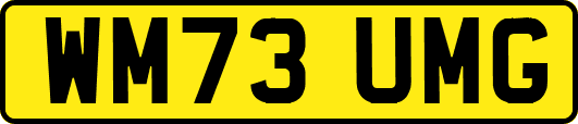 WM73UMG