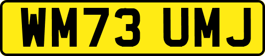 WM73UMJ