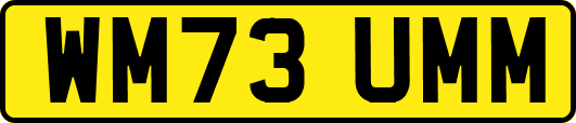 WM73UMM