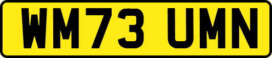 WM73UMN