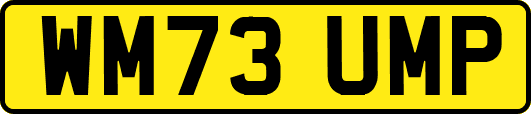 WM73UMP