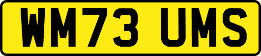 WM73UMS