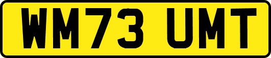 WM73UMT