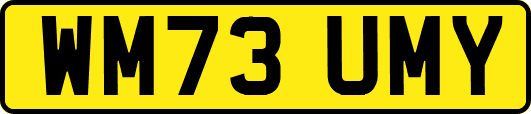 WM73UMY