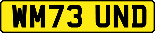 WM73UND