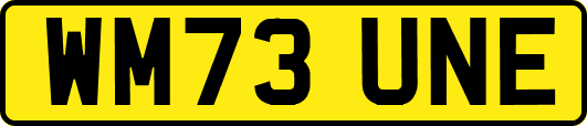 WM73UNE