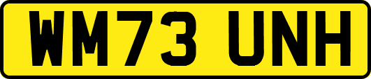 WM73UNH