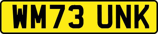 WM73UNK