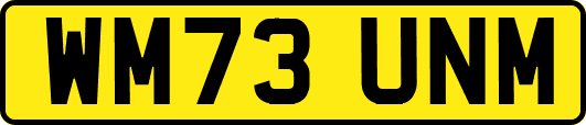 WM73UNM