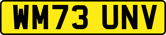 WM73UNV