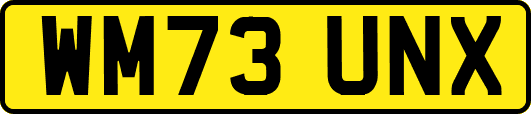 WM73UNX