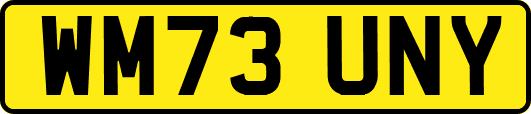 WM73UNY