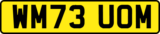 WM73UOM