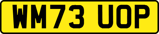 WM73UOP
