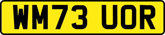WM73UOR