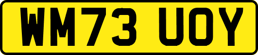 WM73UOY