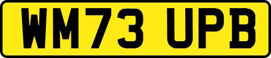 WM73UPB