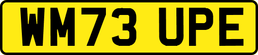 WM73UPE