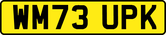 WM73UPK