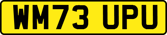 WM73UPU
