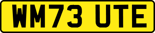 WM73UTE